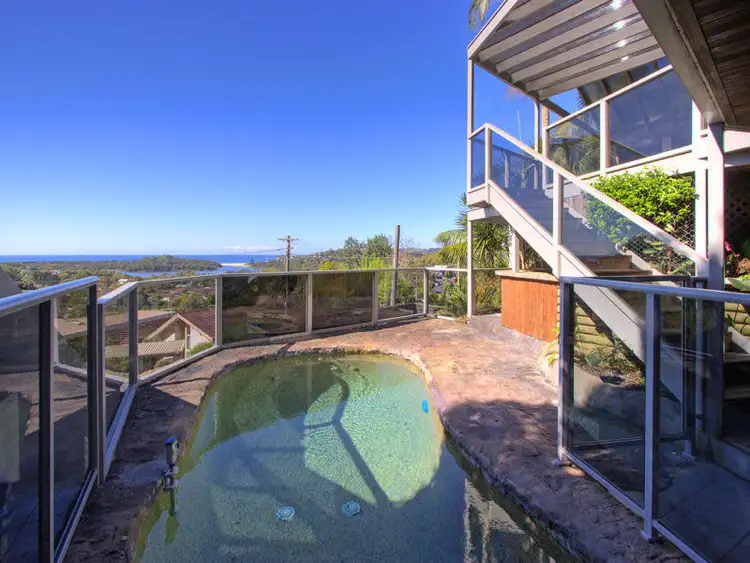 Second view of Homely house listing, 35 Coreen Drive, Wamberal NSW 2260
