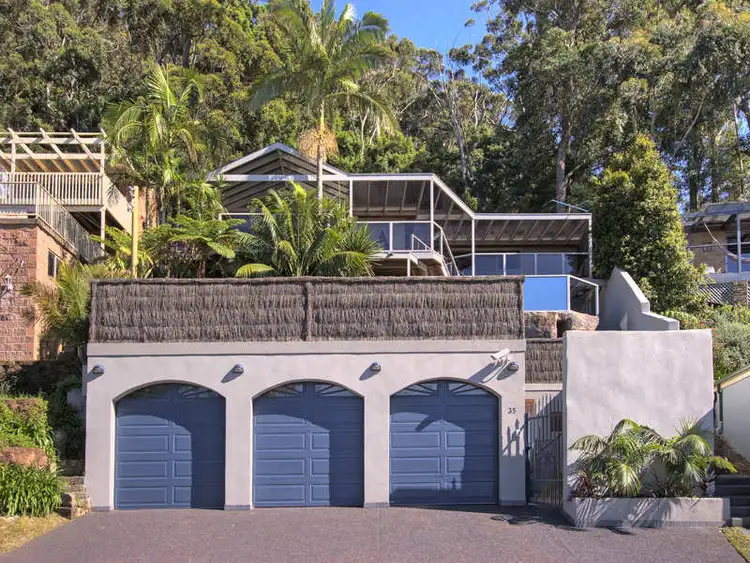 Fourth view of Homely house listing, 35 Coreen Drive, Wamberal NSW 2260