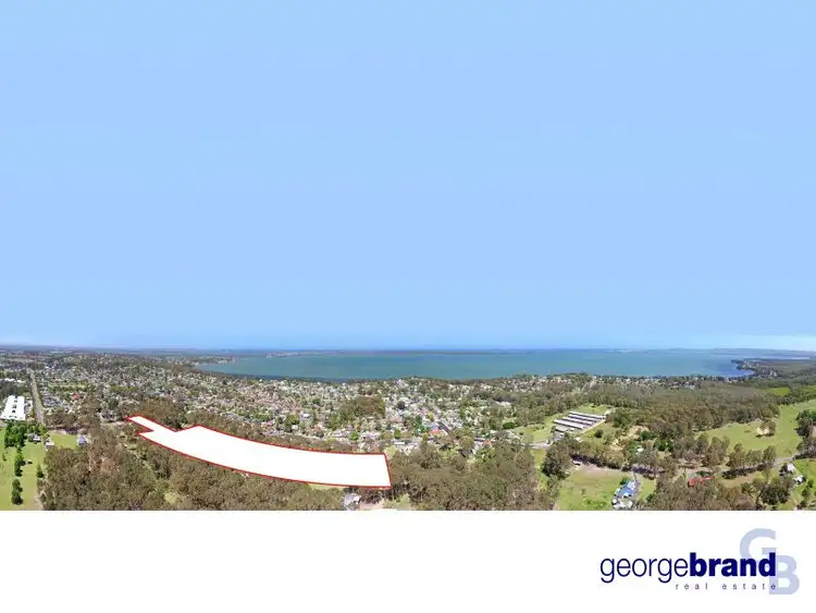 Second view of Homely land listing, 54 Wahroonga Road, Kanwal NSW 2259
