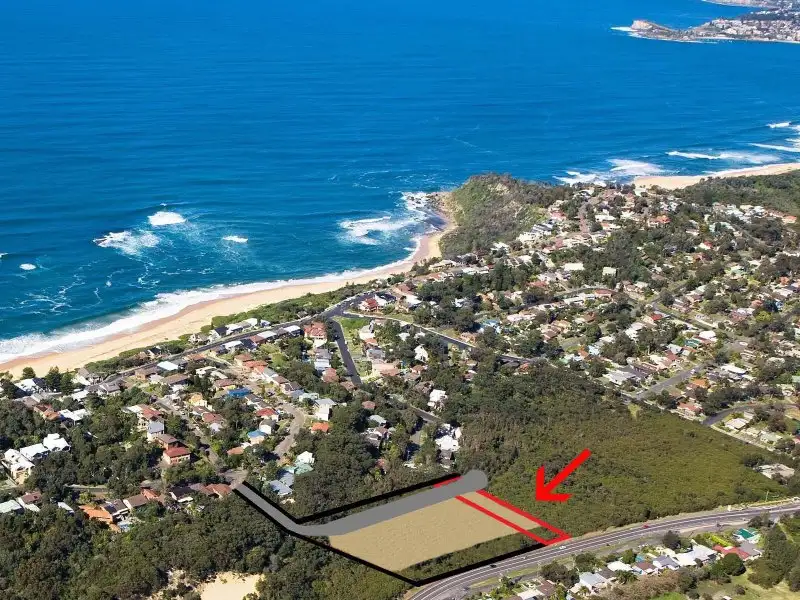 Main view of Homely land listing, 16 Sandcastle Close, Forresters Beach NSW 2260