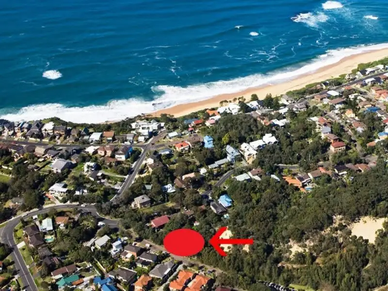 Main view of Homely land listing, 4 Maas Parade, Forresters Beach NSW 2260