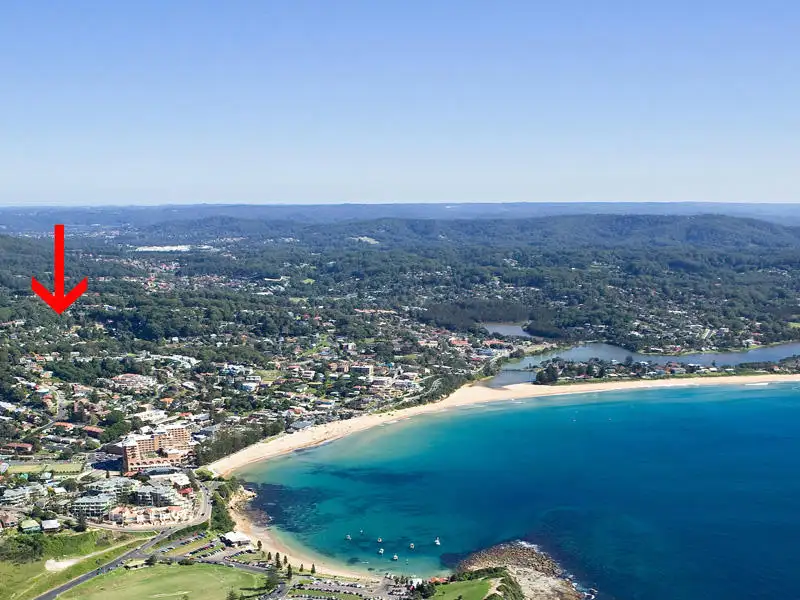 Main view of Homely land listing, 120 Riviera Avenue, Terrigal NSW 2260