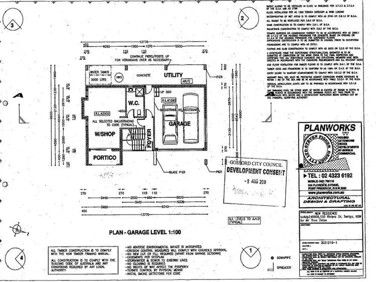 Second view of Homely land listing, 120 Riviera Avenue, Terrigal NSW 2260