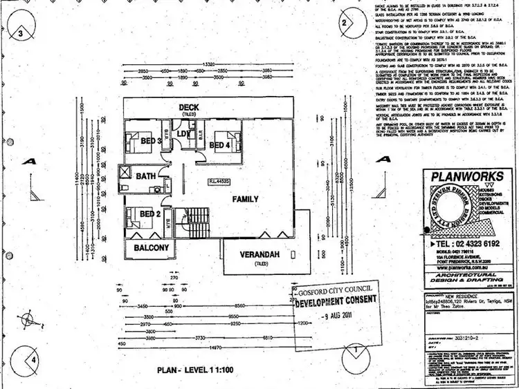 Third view of Homely land listing, 120 Riviera Avenue, Terrigal NSW 2260