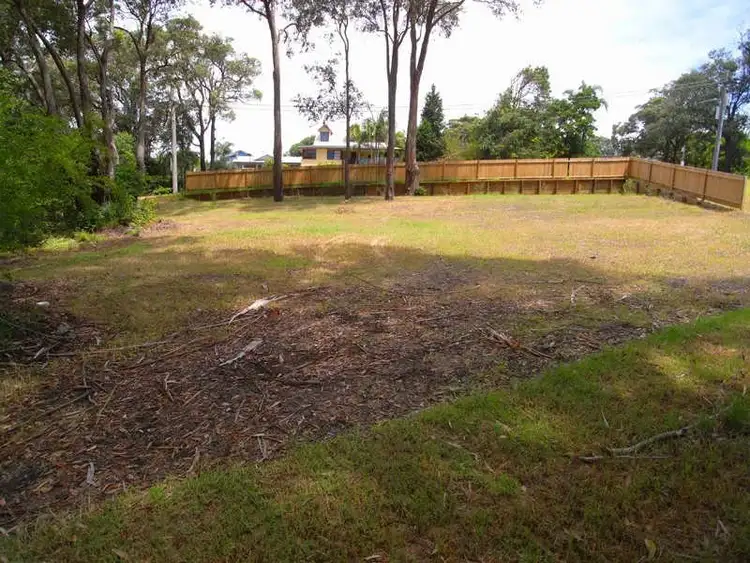 Second view of Homely land listing, Address available on request