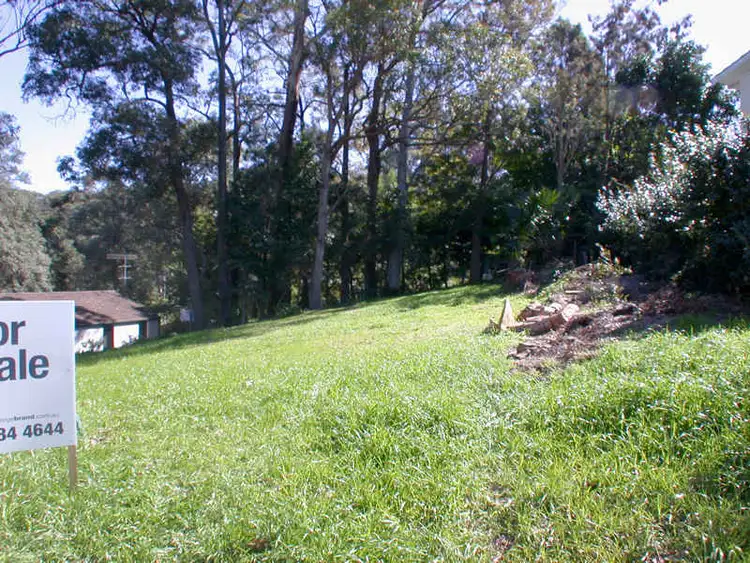 Second view of Homely land listing, 17 Weemala Crescent, Terrigal NSW 2260