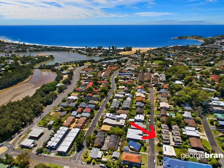 Second view of Homely townhouse listing, 1/5-7 Lorikeet Street, Terrigal NSW 2260