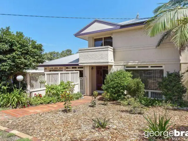 Main view of Homely townhouse listing, 1/11 Tramway Road, North Avoca NSW 2260