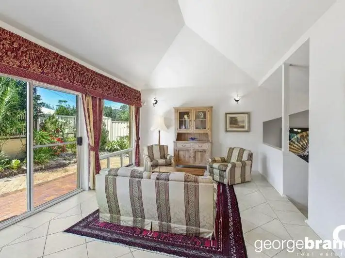 Third view of Homely townhouse listing, 1/11 Tramway Road, North Avoca NSW 2260