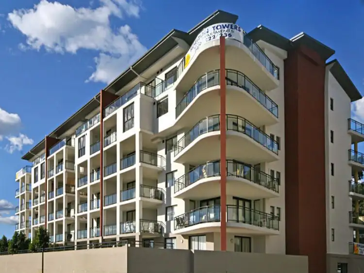 Sixth view of Homely unit listing, 34/24-26 Watt Street, Gosford NSW 2250