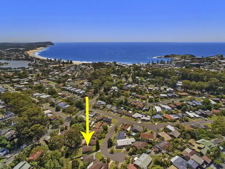 Second view of Homely house listing, 9 Marlin Place, Terrigal NSW 2260