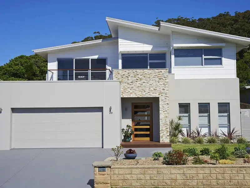 Main view of Homely house listing, 20 Figtree Bay Drive, Kincumber NSW 2251