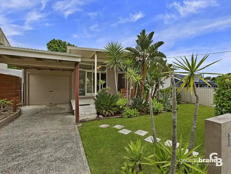 Main view of Homely house listing, 5 Cabarita Street, Wamberal NSW 2260