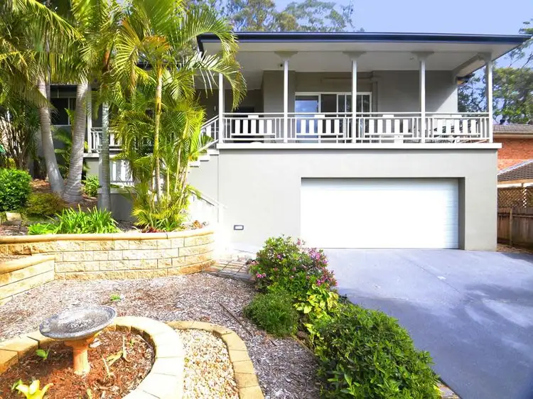 Second view of Homely house listing, 6 Crestside Close, Terrigal NSW 2260