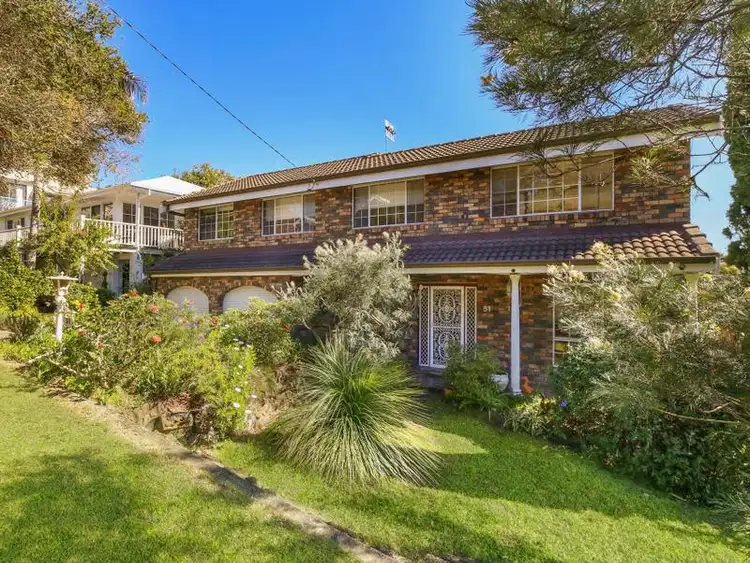 Second view of Homely house listing, 51 Kalakau Ave, Forresters Beach NSW 2260