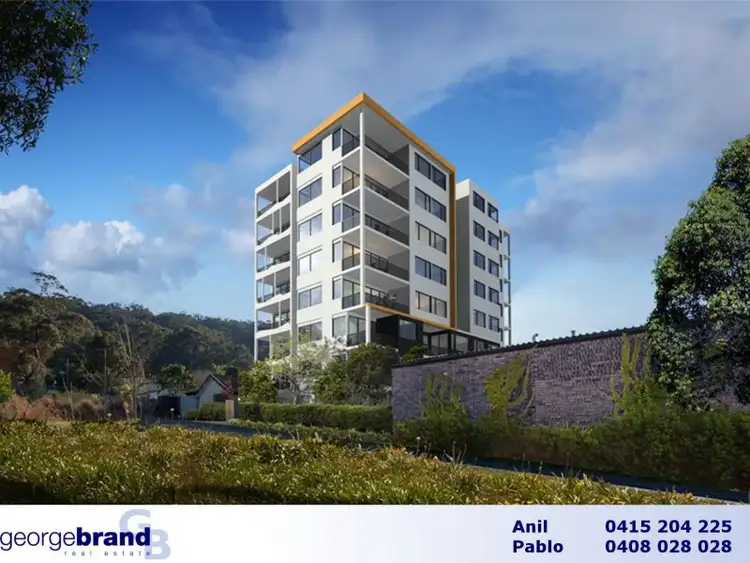 Second view of Homely house listing, 8-10 Moore Street, West Gosford NSW 2250