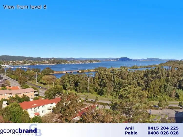 Fourth view of Homely house listing, 8-10 Moore Street, West Gosford NSW 2250