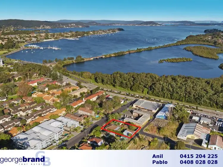 Fifth view of Homely house listing, 8-10 Moore Street, West Gosford NSW 2250