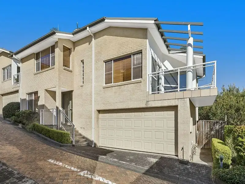Main view of Homely townhouse listing, 42/4 Karla Avenue, Terrigal NSW 2260
