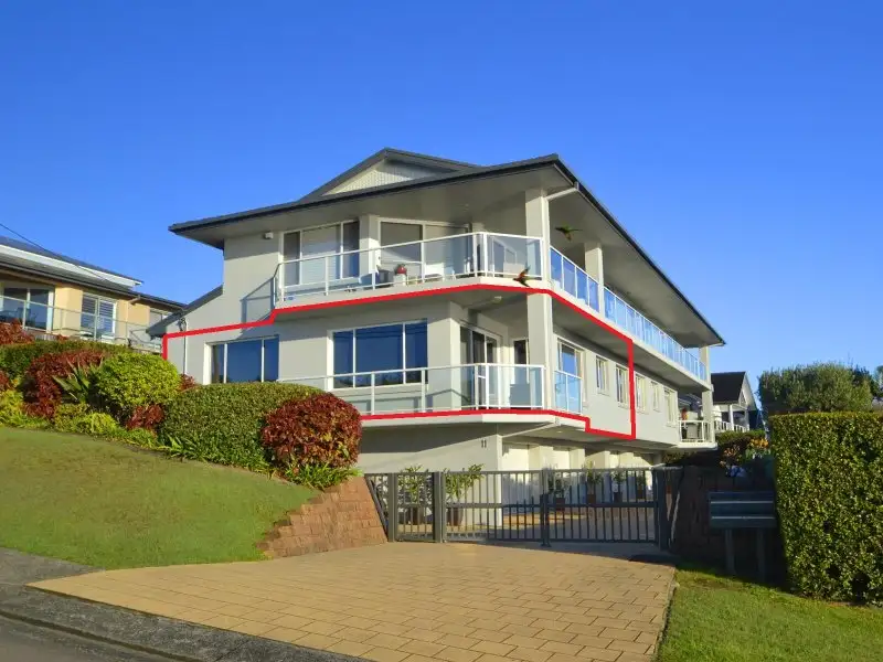 Main view of Homely apartment listing, 1/11 Barnhill Road, Terrigal NSW 2260