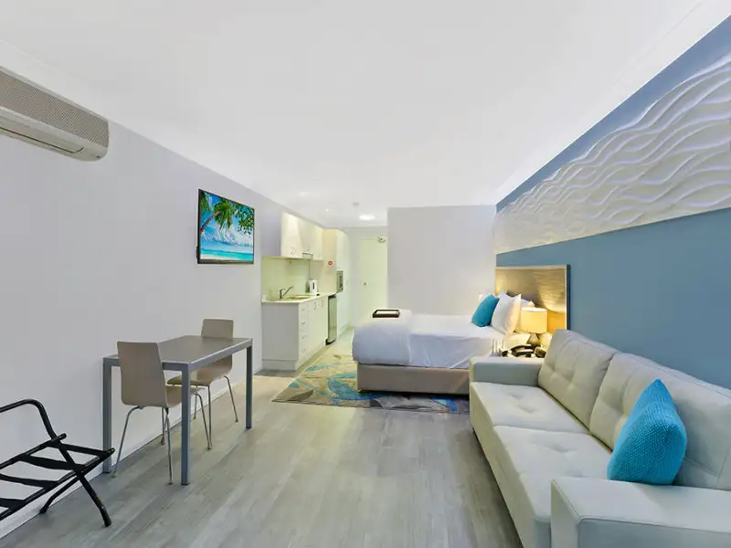 Main view of Homely apartment listing, Unit 105/224 Terrigal Dr, Terrigal NSW 2260