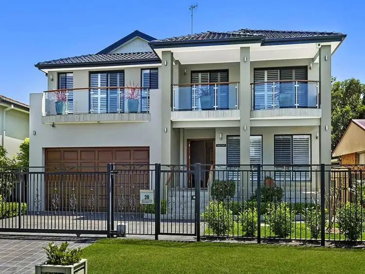 Main view of Homely house listing, 29 Bundara Ave, Wamberal NSW 2260