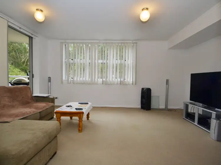 Second view of Homely unit listing, 121/80 John Whiteway Drive, Gosford NSW 2250