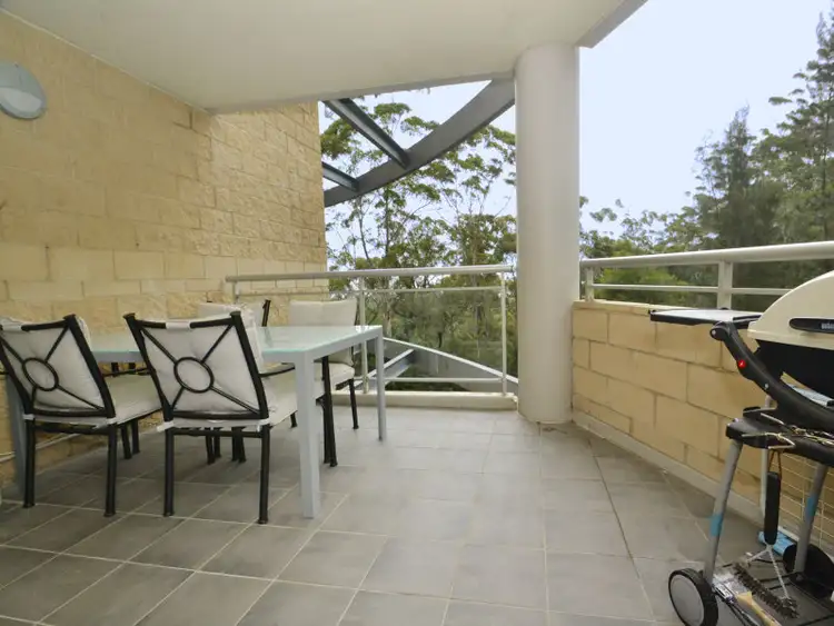 Third view of Homely unit listing, 121/80 John Whiteway Drive, Gosford NSW 2250