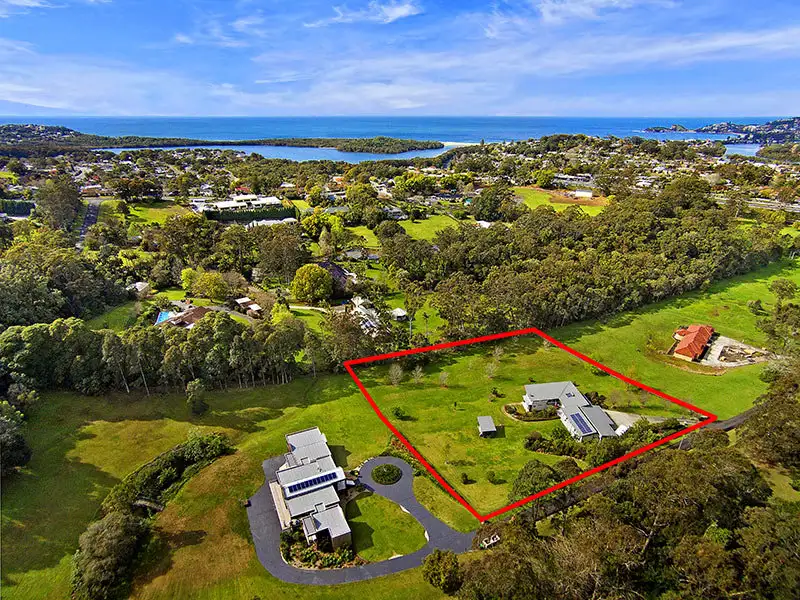 Main view of Homely rural property listing, 12 Highvalley Close, Wamberal NSW 2260