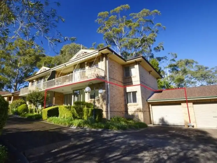 36/12-20 Kinarra Avenue, Wyoming NSW 2250