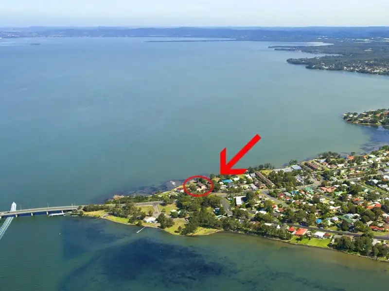 Main view of Homely villa listing, 6/10-12 Wallarah Road, Gorokan NSW 2263