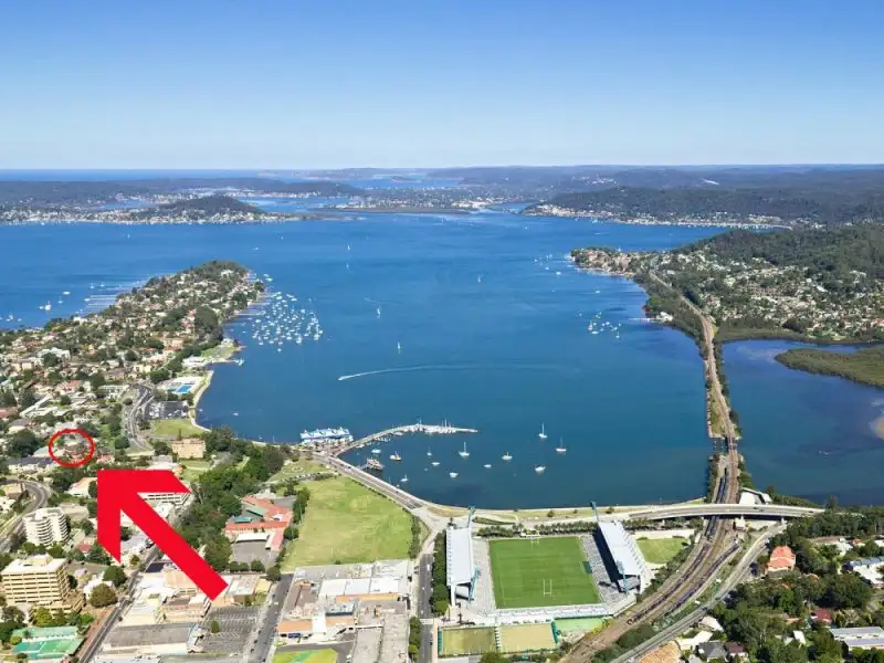 Main view of Homely unit listing, 7/3-5 Gertrude Place, Gosford NSW 2250