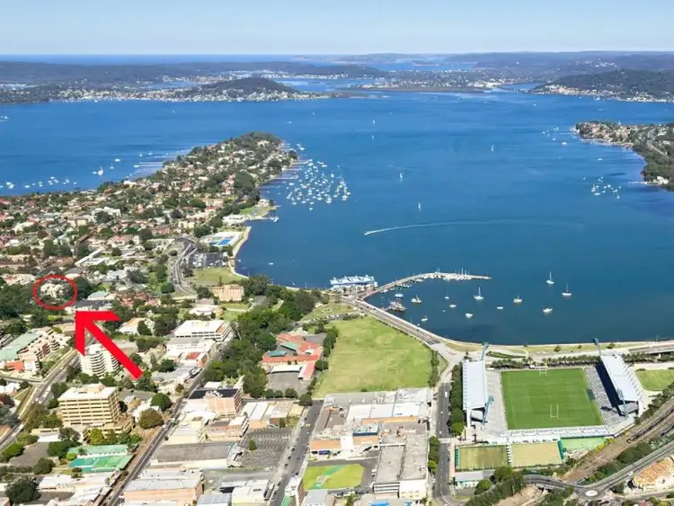 9/68 Henry Parry Drive, Gosford NSW 2250