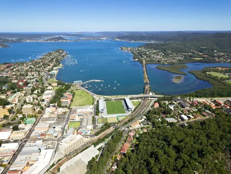 Fifth view of Homely house listing, 9/68 Henry Parry Drive, Gosford NSW 2250