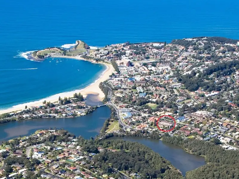 Main view of Homely townhouse listing, 4/39-45 Havenview Road, Terrigal NSW 2260