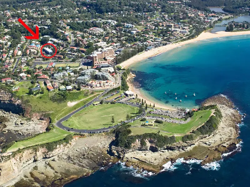 Main view of Homely townhouse listing, 4/13 Wilson Road, Terrigal NSW 2260