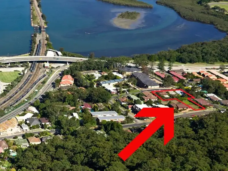 Main view of Homely house listing, 4 Wilhelmina Street, Gosford NSW 2250