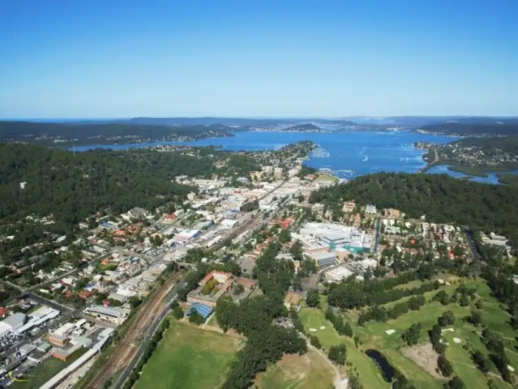 Third view of Homely house listing, 4 Wilhelmina Street, Gosford NSW 2250