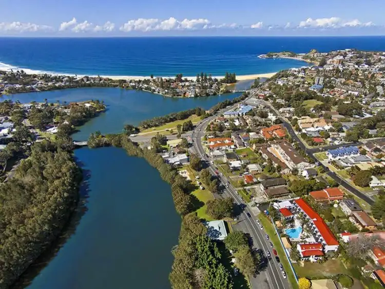 Second view of Homely apartment listing, Unit 101/224 Terrigal Dr, Terrigal NSW 2260