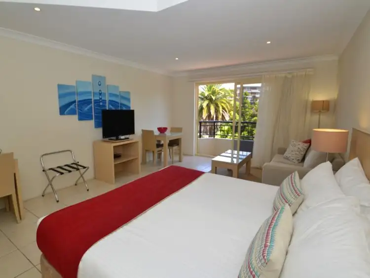 Fourth view of Homely studio listing, 11/6 Maroomba Road, Terrigal NSW 2260