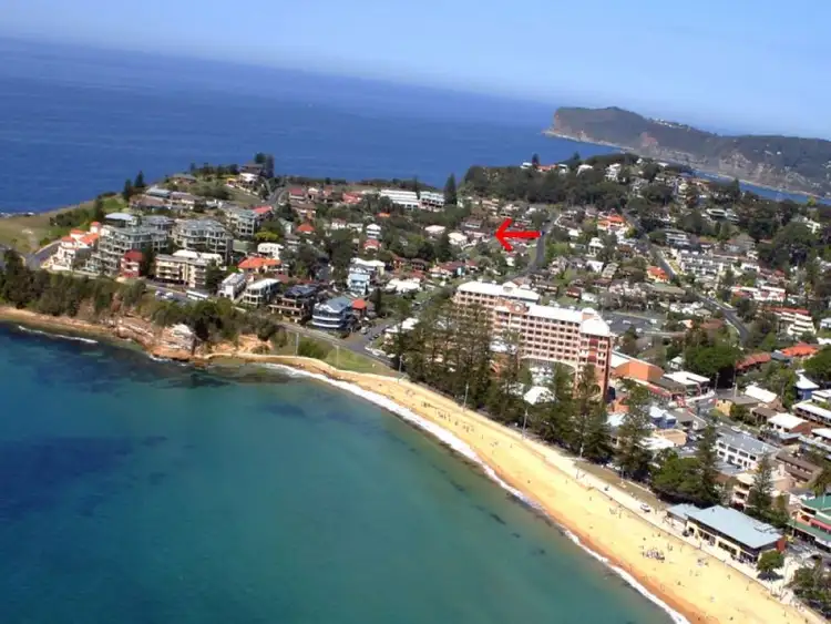 Third view of Homely house listing, 1/20 Barrington Road, Terrigal NSW 2260