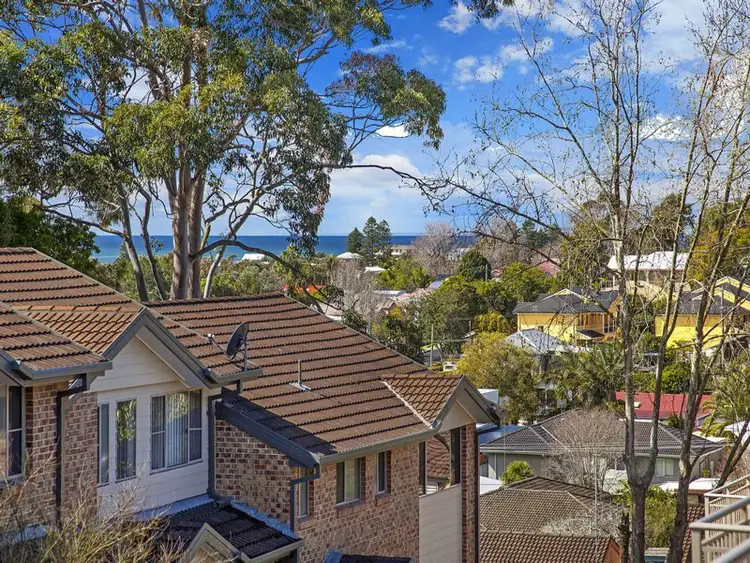 Third view of Homely townhouse listing, 1/8-10 Maralinga Road, Terrigal NSW 2260