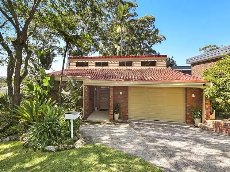 Second view of Homely house listing, 7 Sanders Close, Terrigal NSW 2260