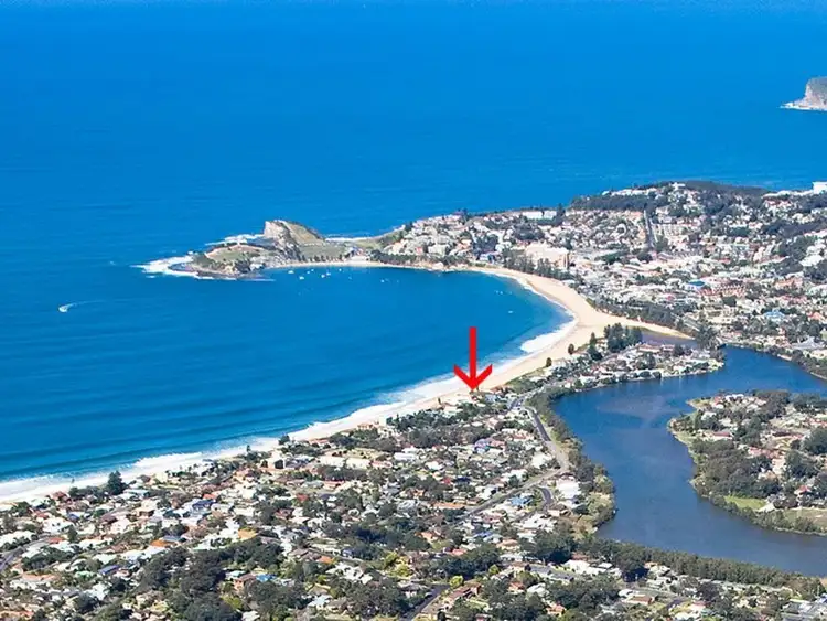 Second view of Homely studio listing, 8/37 Ocean View Drive, Wamberal NSW 2260