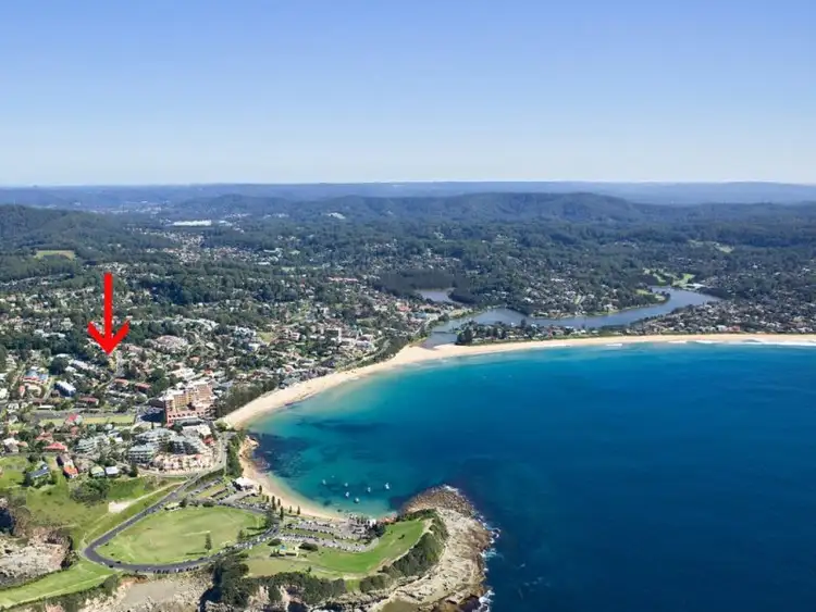Second view of Homely townhouse listing, 3/8 Grosvenor Rd, Terrigal NSW 2260