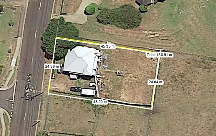82 Stafford St, Silkstone QLD 4304