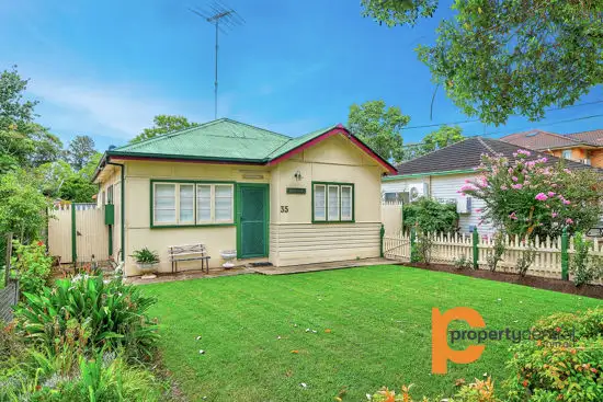 Main view of Homely house listing, 35 Brown Street, Penrith NSW 2750