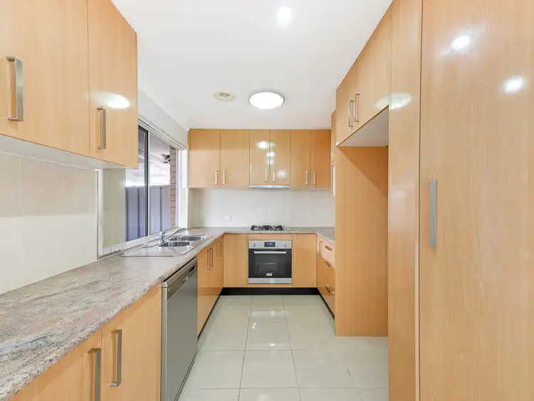 Fifth view of Homely house listing, 17 Lodestone PL, Eagle Vale NSW 2558