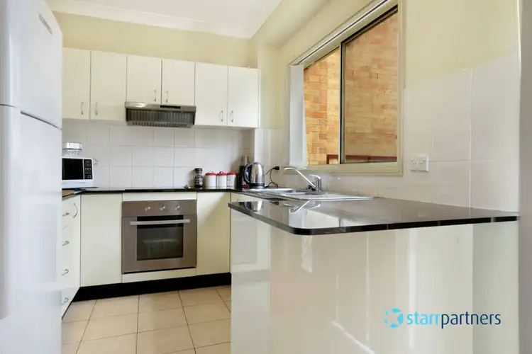 Second view of Homely townhouse listing, 2/1 Kensington Park Road, Schofields NSW 2762