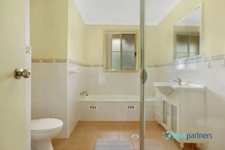 Third view of Homely townhouse listing, 2/1 Kensington Park Road, Schofields NSW 2762